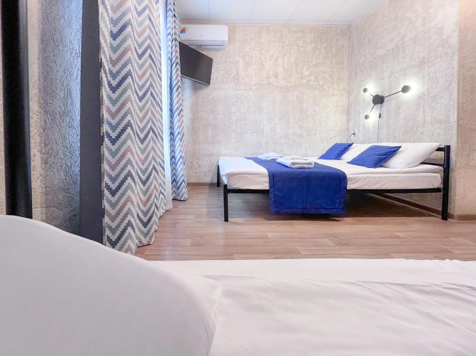 Фотография номера гостевого дома ЗАРЕЧНЫЙ