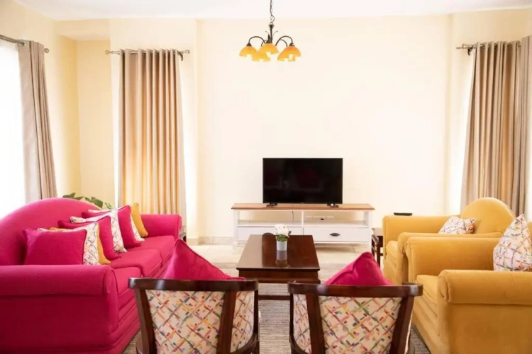 3 Bedrooms Villa