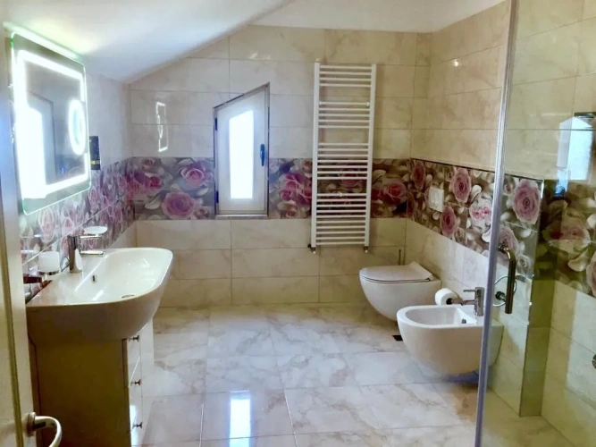 Deluxe Family room