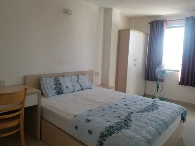 2 Bedrooms Quadruple Apartment