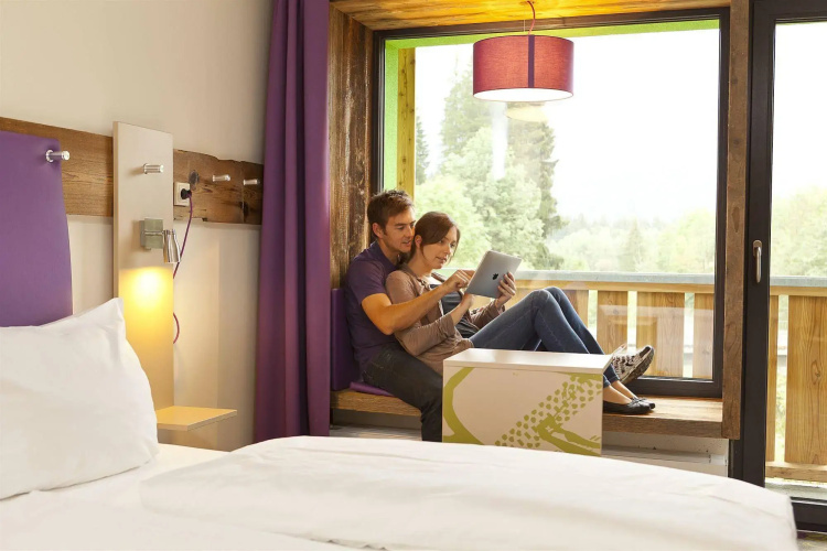 Explorer Hotel Oberstdorf