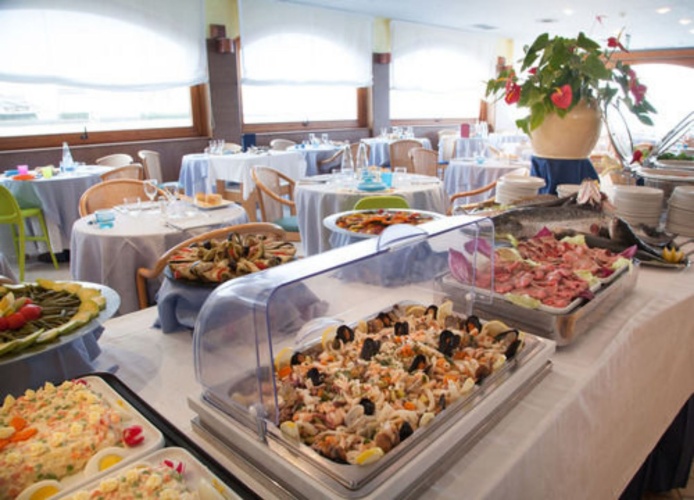 Grand Hotel Spiaggia photo 13