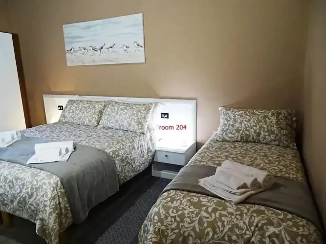 Standard Double Family room