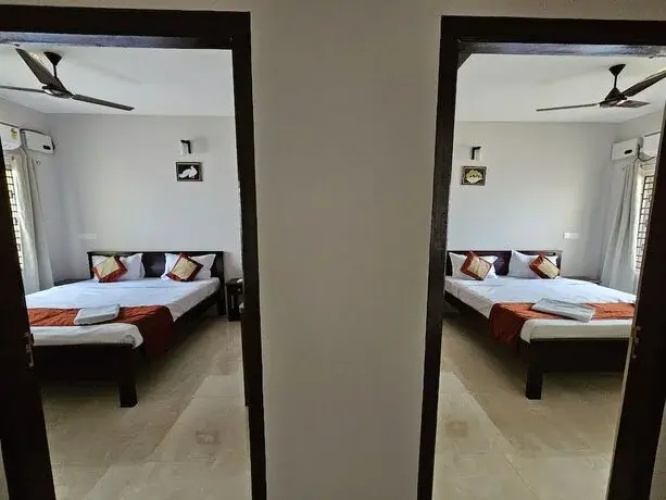 Goroomgo Maya Homes Puri