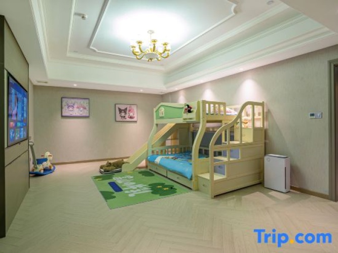 Double Family Suite