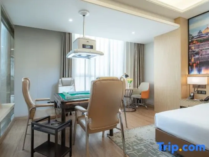 Standard Double Suite