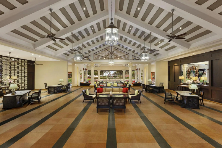 ITC Grand Goa, a Luxury Collection Resort & Spa, GoaOver view