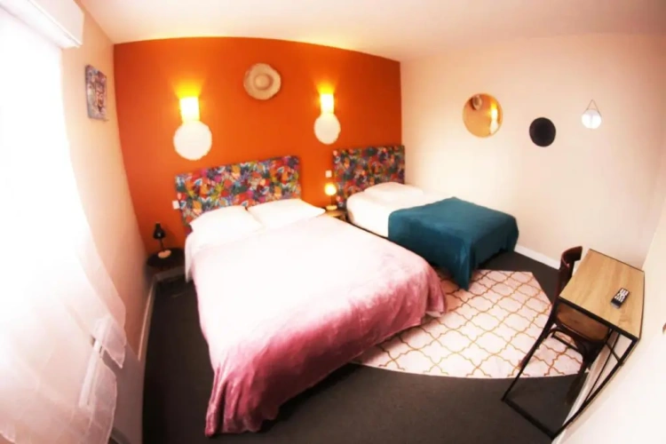Standard Quadruple room
