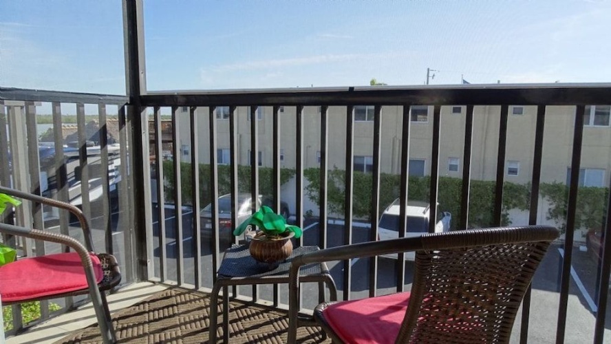 Balcony
