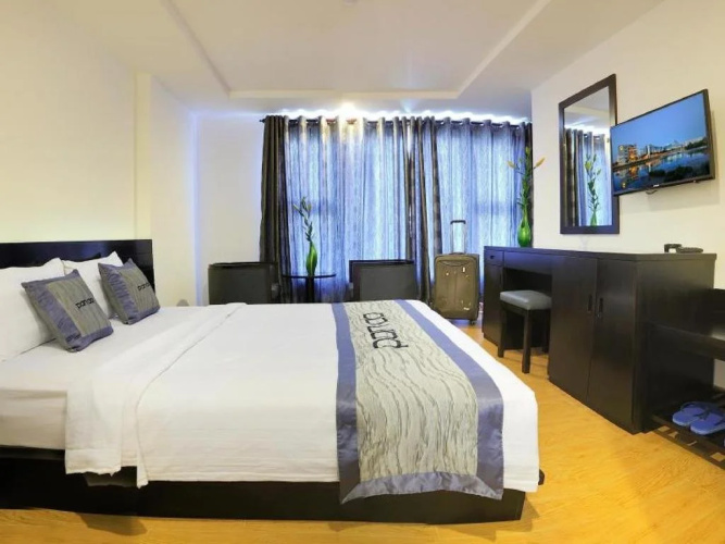 Panda Hotel