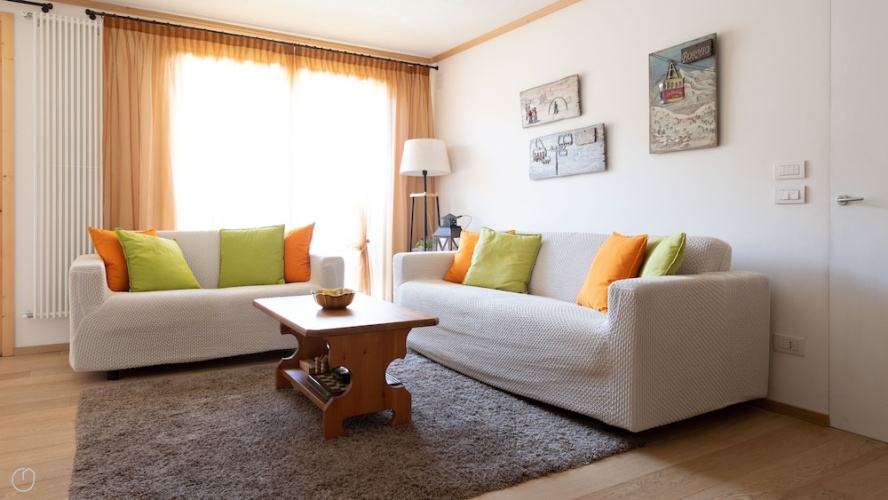 2 Bedrooms Apartment with balcony