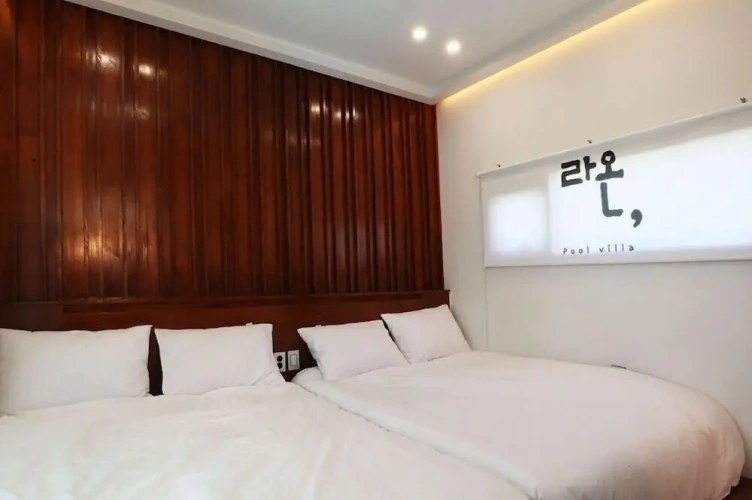 Standard room