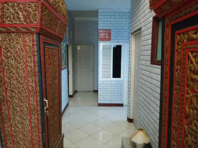 OYO 3738 Pemda 22 Mansion