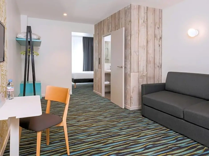 Double Family Suite