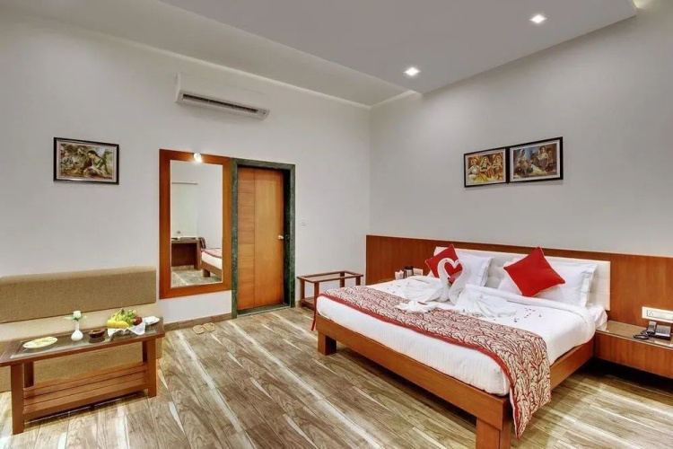The Elegance Resort