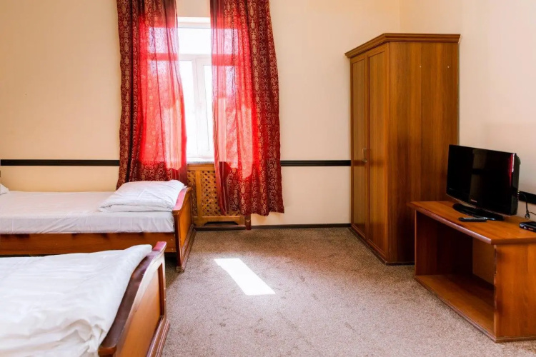 Stella Hotel Tashkent