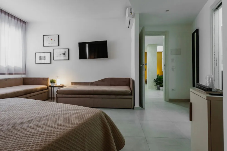 Archimede's Rooms