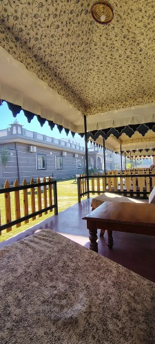 Braham Vatika Resort