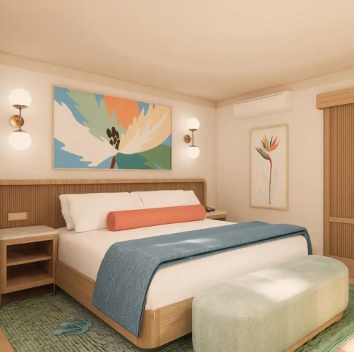Premium Double room