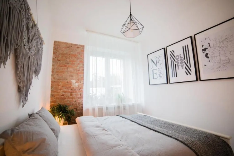 2 Bedrooms Apartment