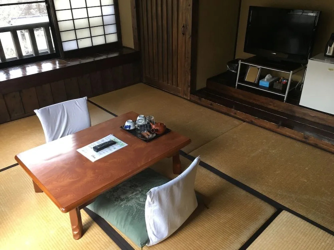 Sujiyu Onsen Daikokuya