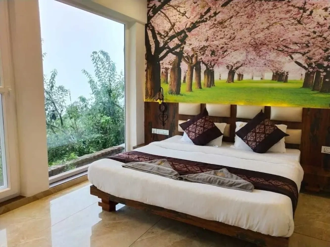 Executive room