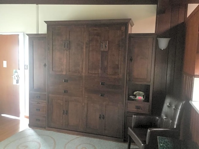 Deluxe Quadruple Suite