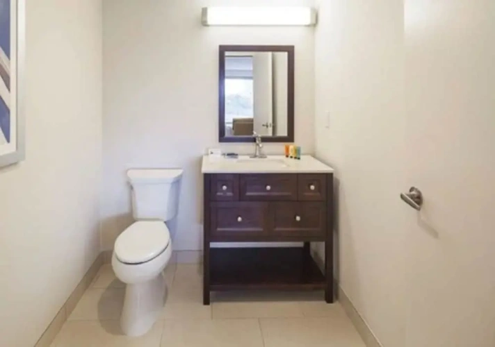 1 Bedroom Junior Suite with partial view