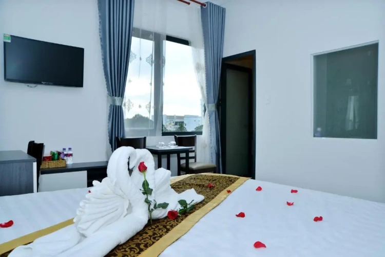 Superior Double room