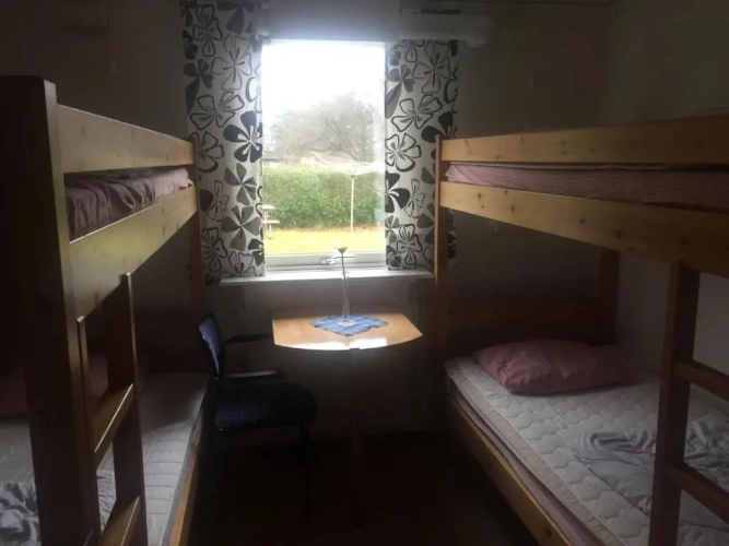 Economy Quadruple room