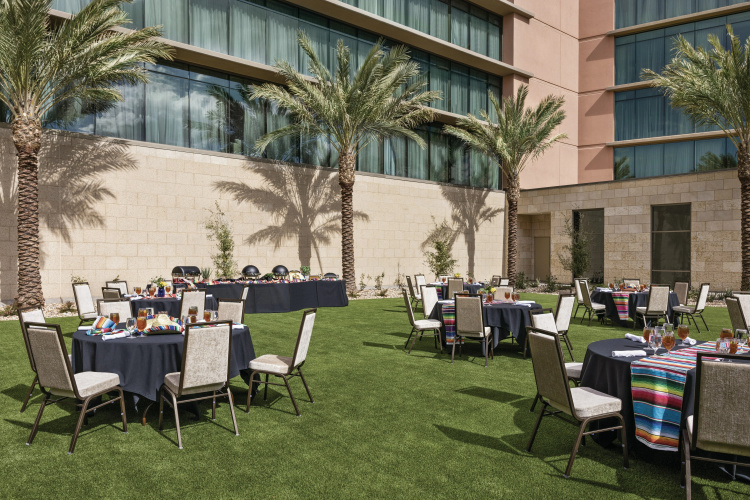 Hilton North Scottsdale at Cavasson photo 33