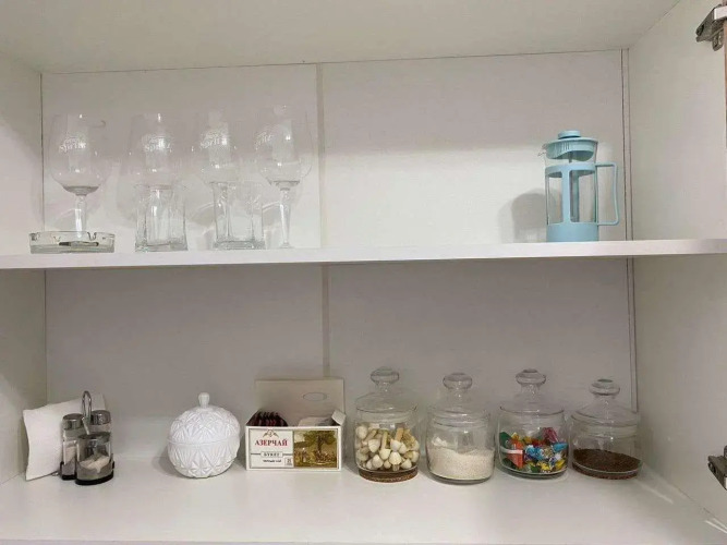 Фотография номера квартиры Апартаменты на улице Ерёменко 112/1с2