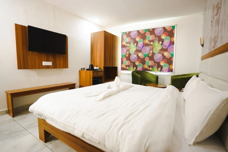 Deluxe room