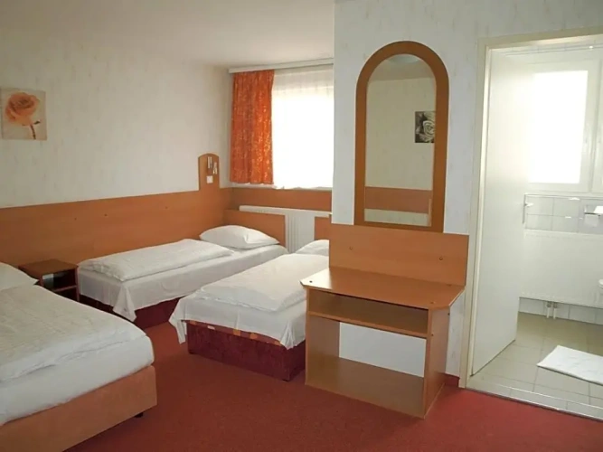 Standard Duplex room