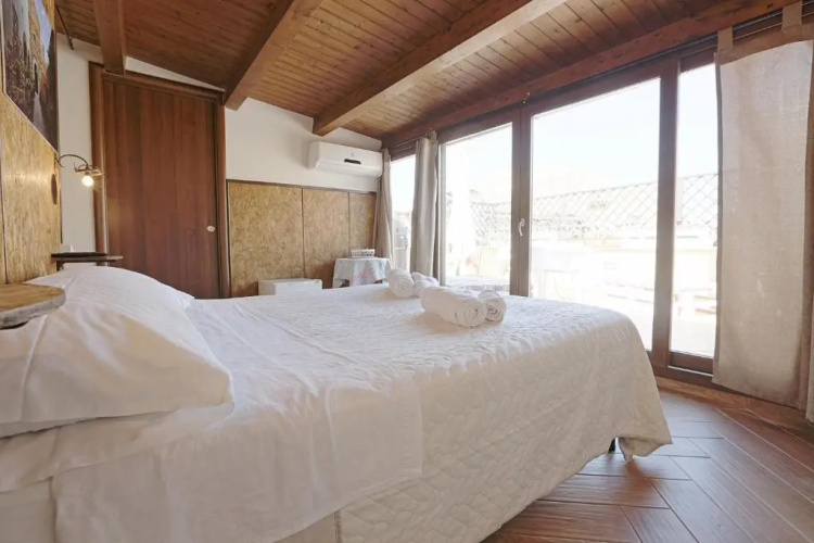 Appartamento (affitto turistico) delle Mura