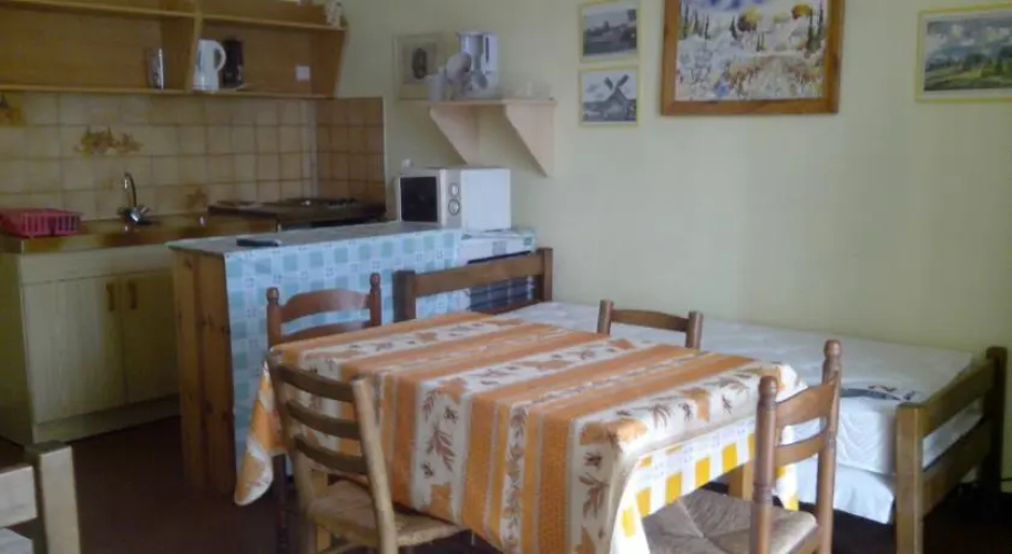 Residence le Camargue
