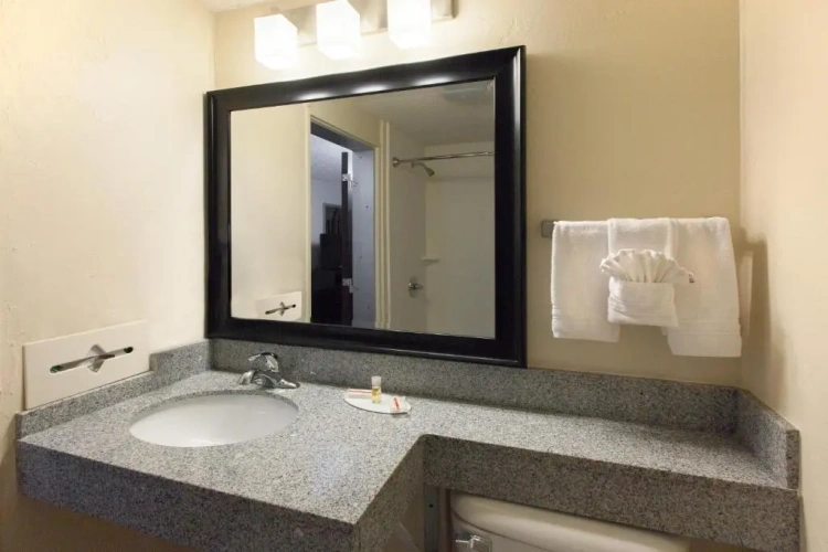 Standard room
