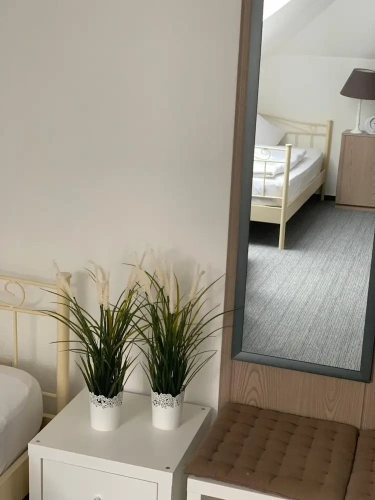 1 Bedroom Standard Triple room with balcony