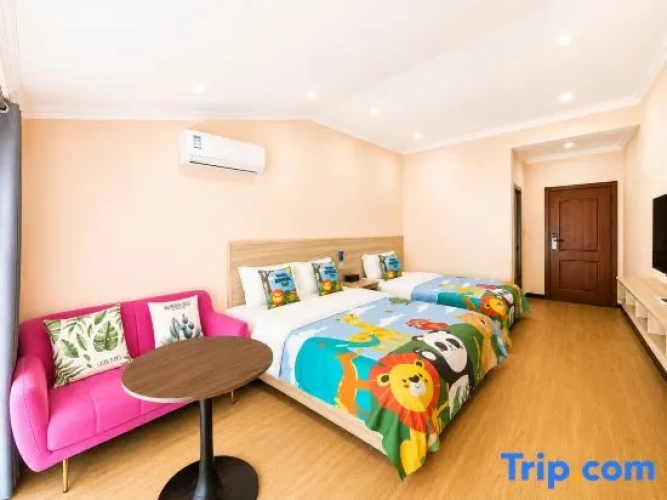 Standard Family room