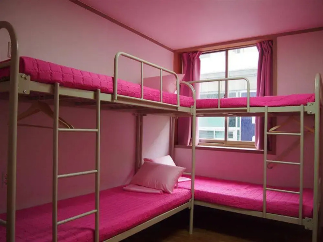Miss Egg Hostel