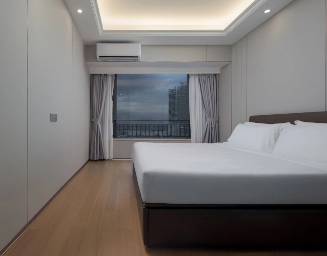1 Bedroom Apartment with balcony and with river view