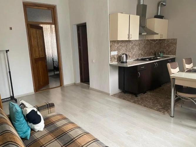 Standard Triple room with balcony