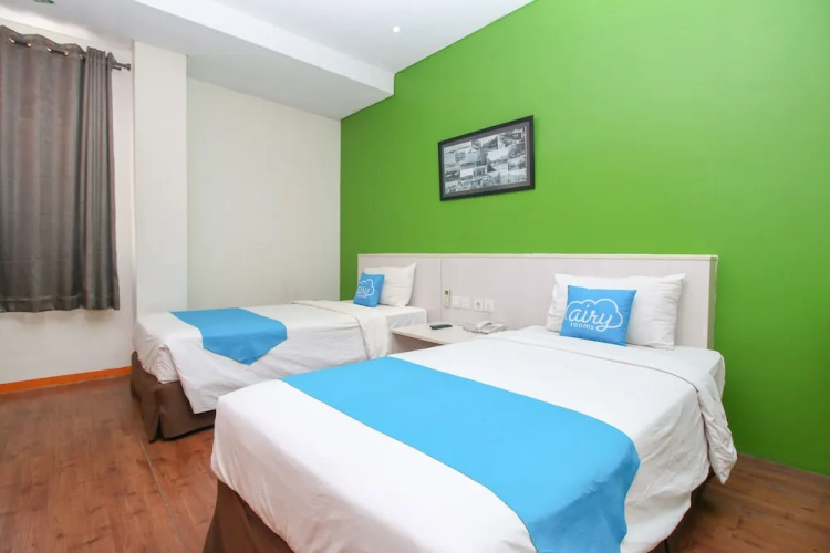 Airy Kemayoran Kran 20 Jakarta