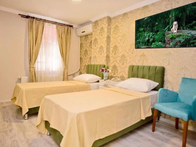 Minus One Suite