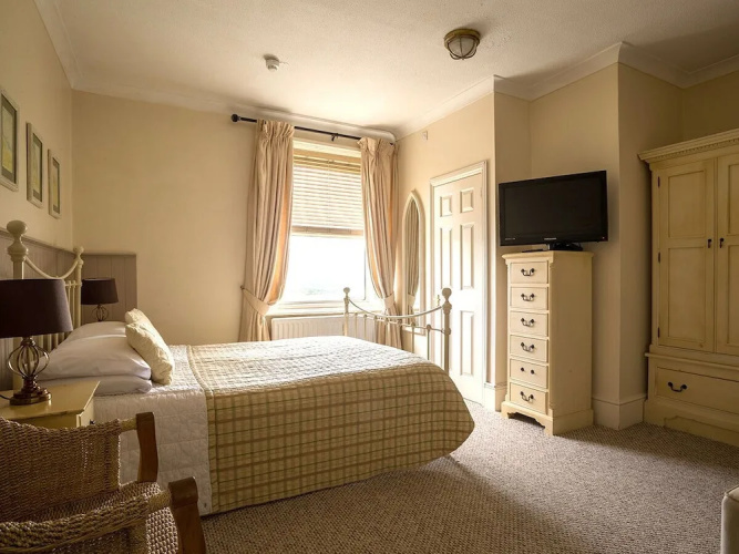 The Wight Mouse Inn