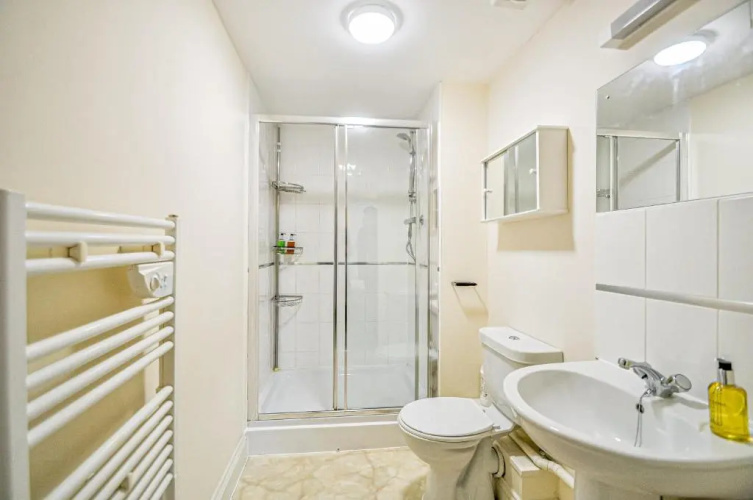 Kings Quarter - Four Bed Apartment - #0202