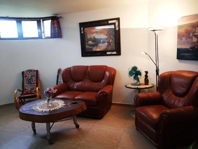 2 Bedrooms Double Apartment