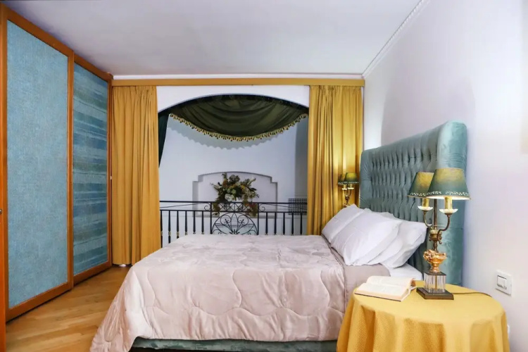 Mergellina Stylish Apartment