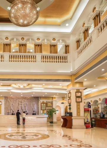 Vienna Yousong Branch