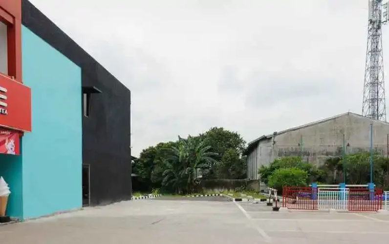Sans Hotel Cibanteng Dramaga Bogor